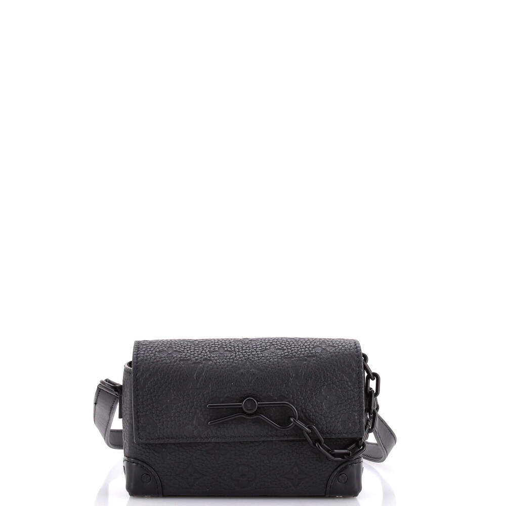 Louis Vuitton Steamer Wearable Wallet #265037L20B